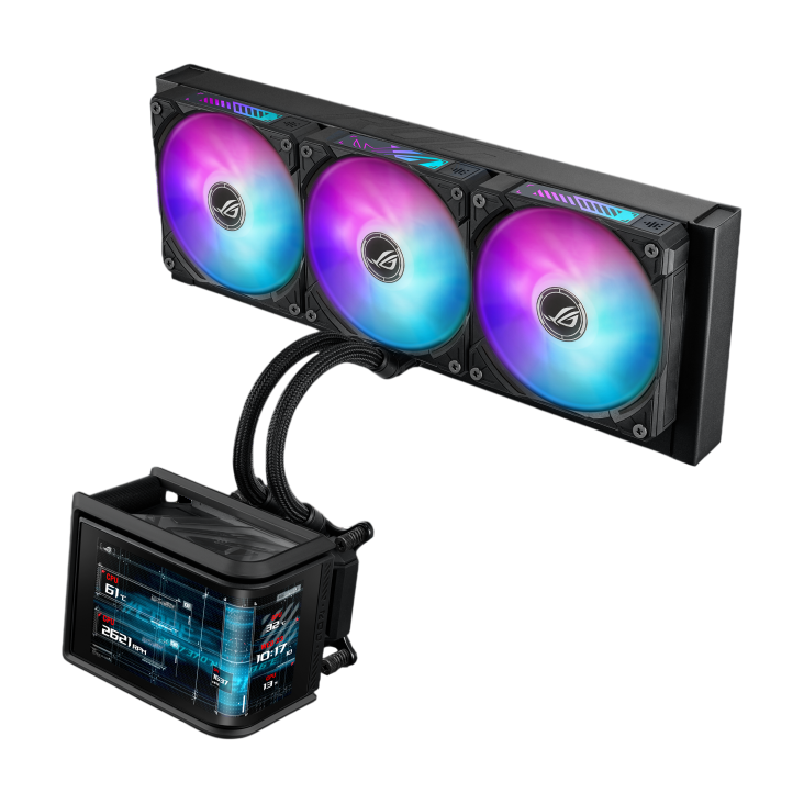 Lunarix Genesis Prime