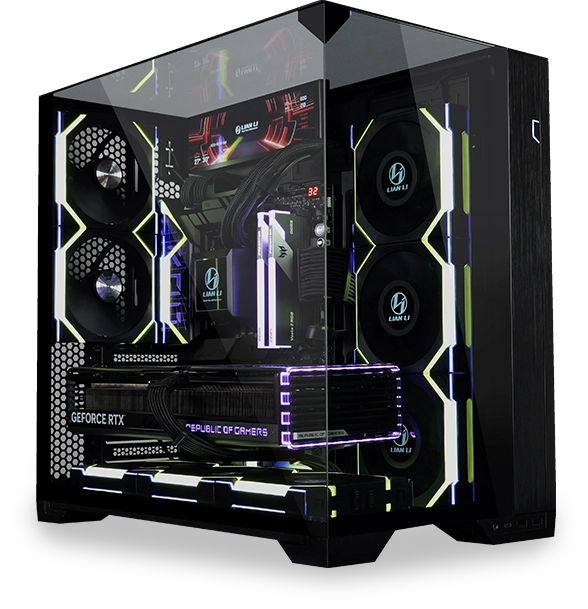 Lunarix Quantum Radiance