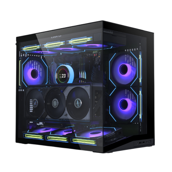 Lunarix Dark Matter