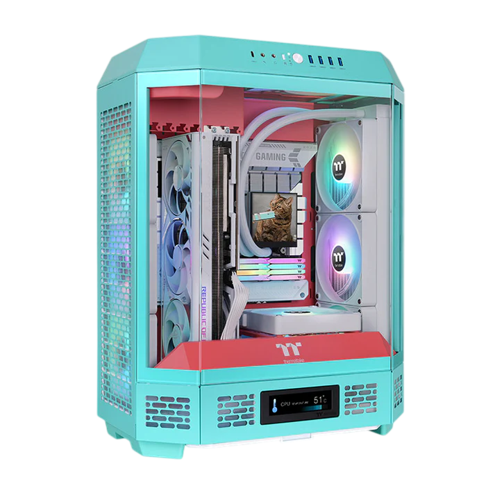 Lunarix Cosmic Mint