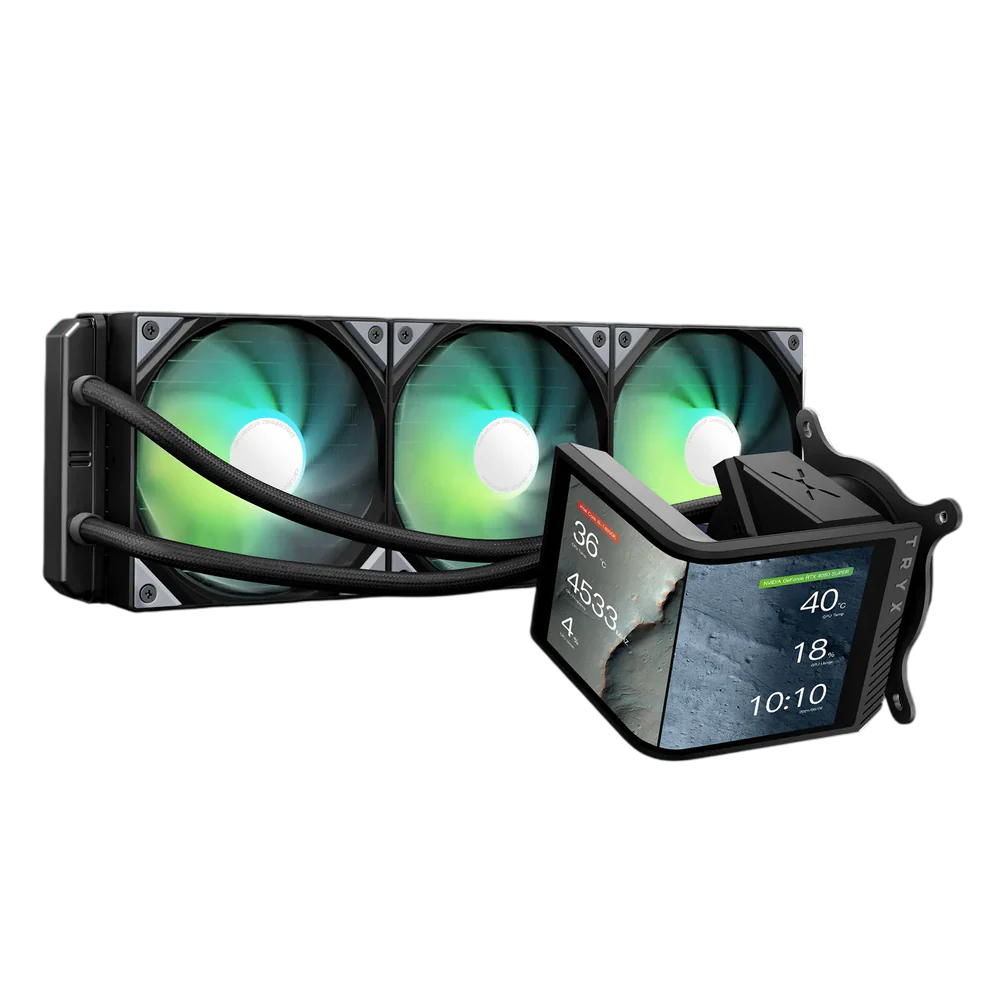 Lunarix Ethernal Abyss
